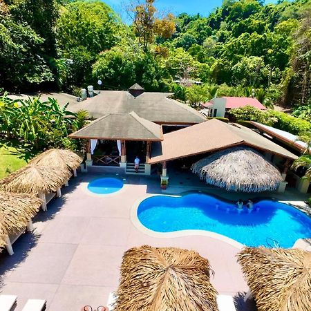 Hotel Playa Espadilla & Gardens Manuel Antonio Exteriör bild