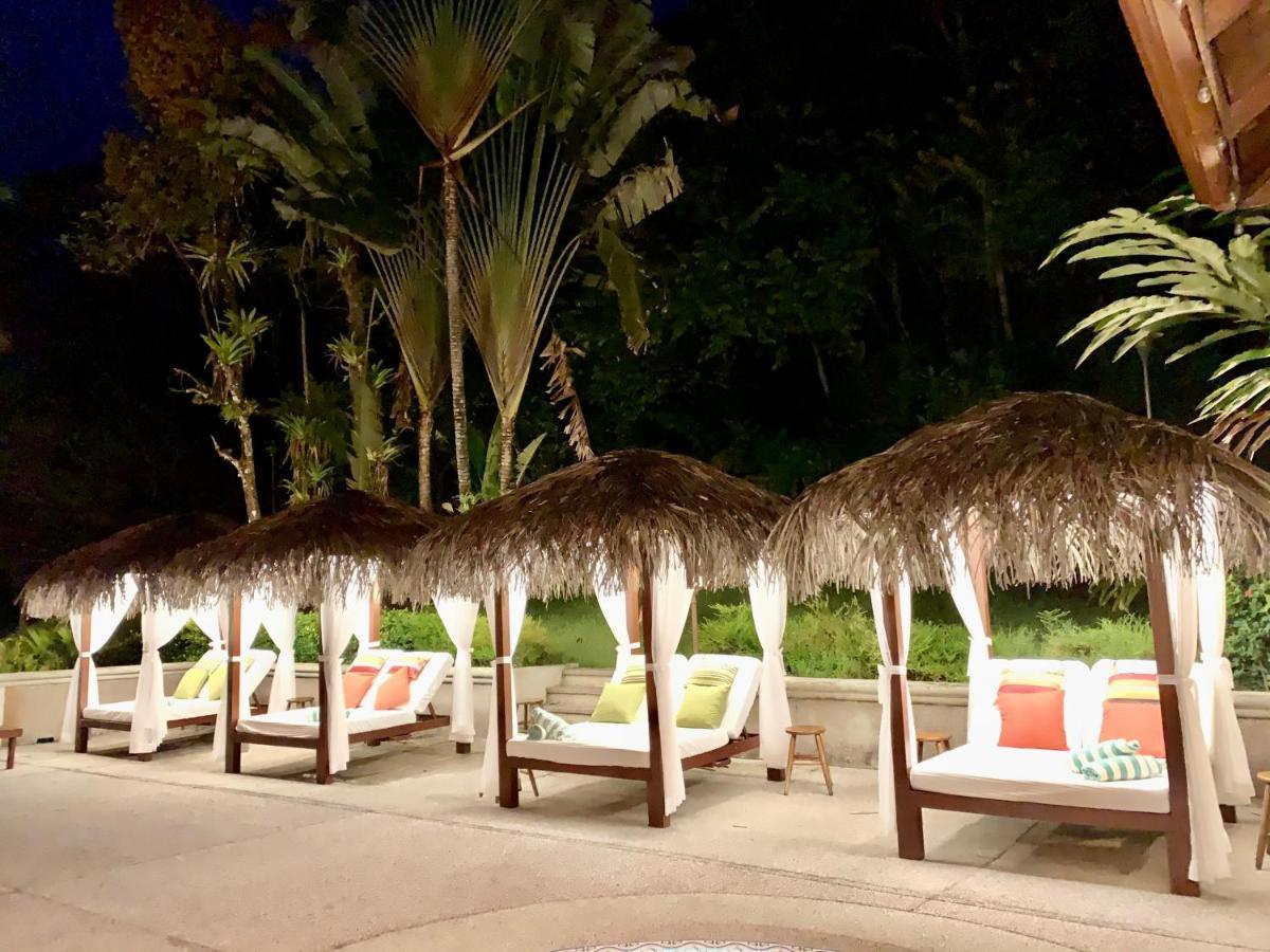 Hotel Playa Espadilla & Gardens Manuel Antonio Exteriör bild