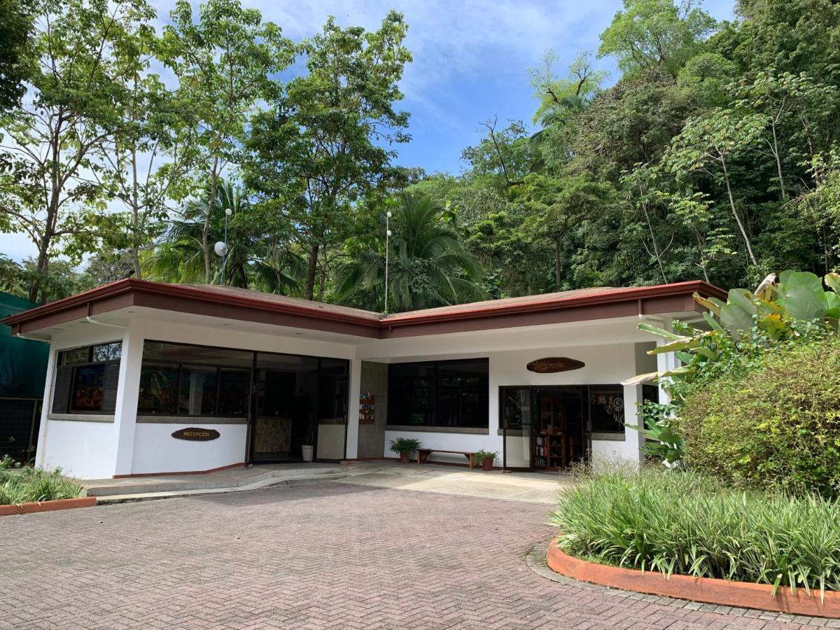 Hotel Playa Espadilla & Gardens Manuel Antonio Exteriör bild