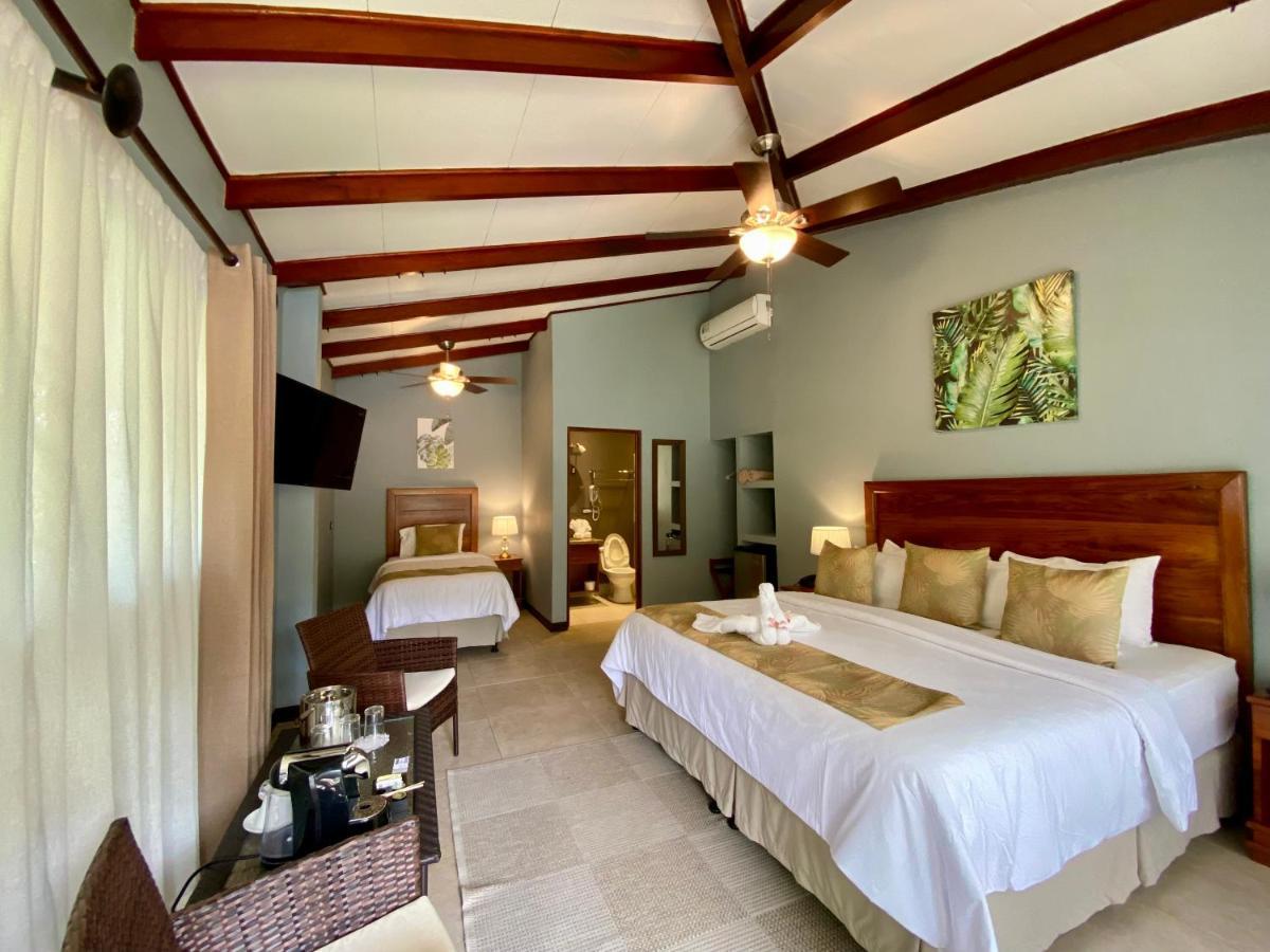 Hotel Playa Espadilla & Gardens Manuel Antonio Exteriör bild