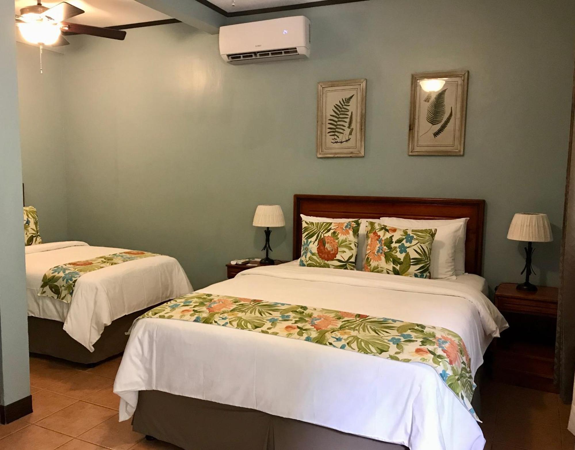 Hotel Playa Espadilla & Gardens Manuel Antonio Exteriör bild