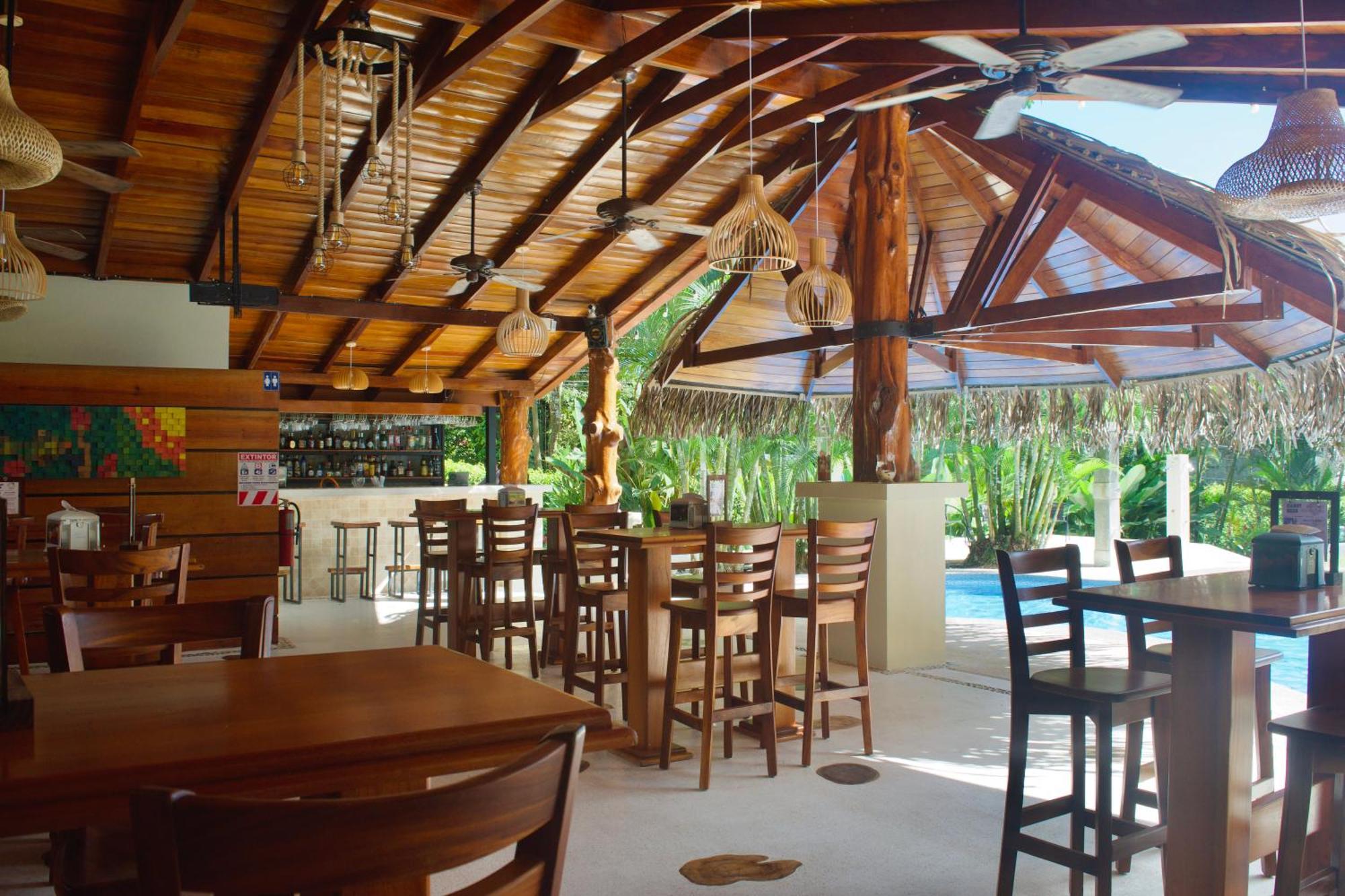 Hotel Playa Espadilla & Gardens Manuel Antonio Exteriör bild