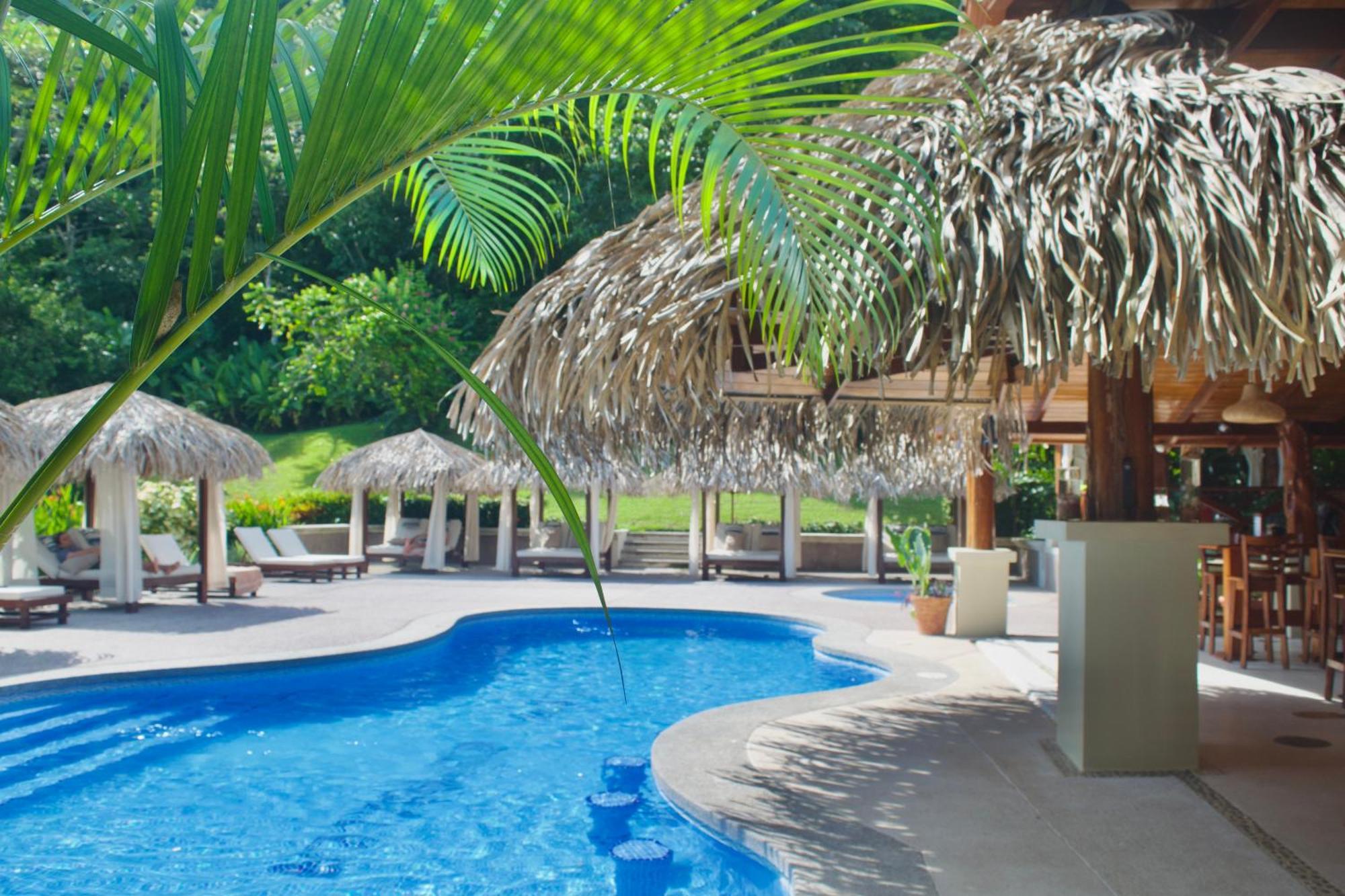 Hotel Playa Espadilla & Gardens Manuel Antonio Exteriör bild