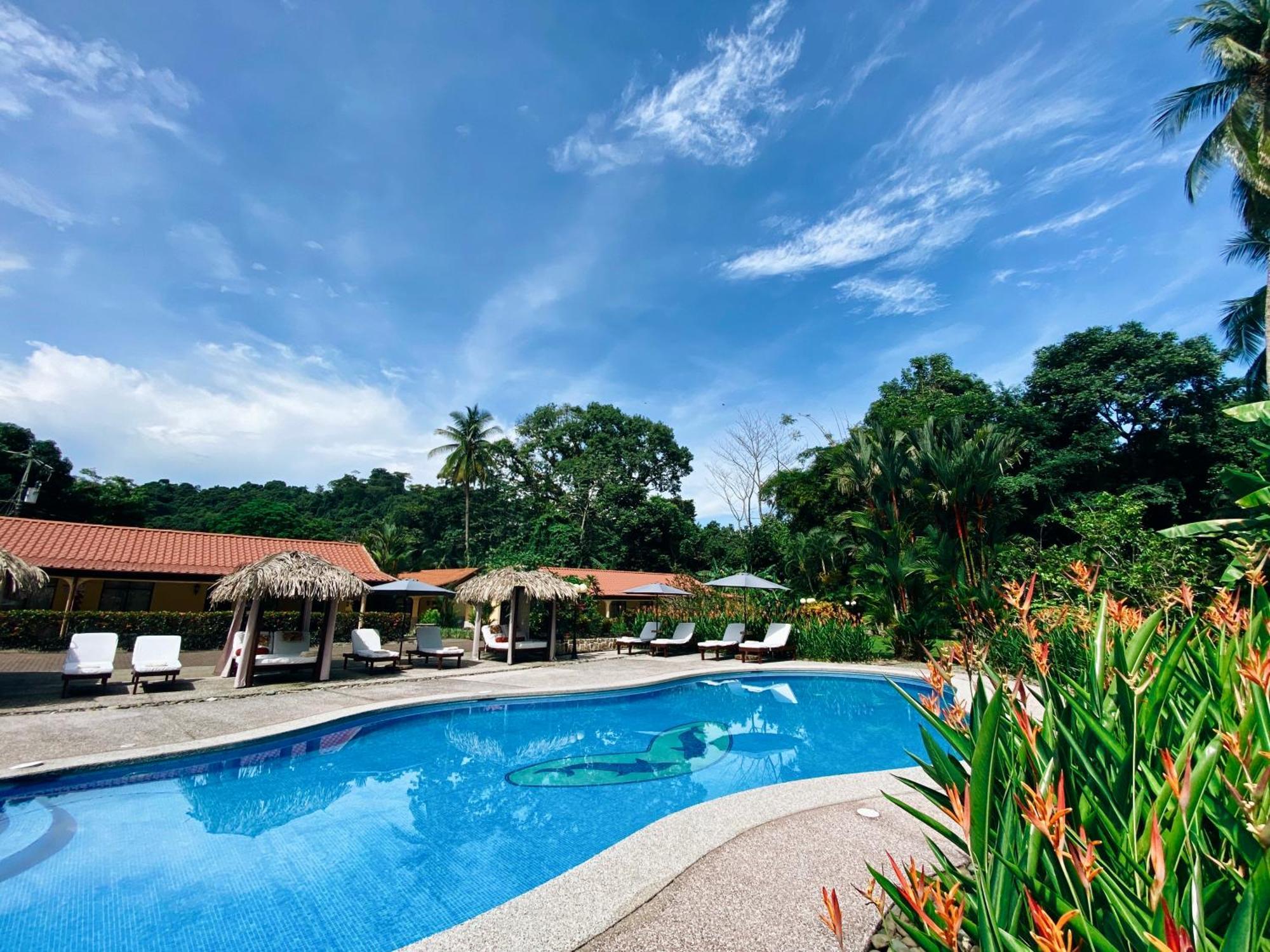 Hotel Playa Espadilla & Gardens Manuel Antonio Exteriör bild