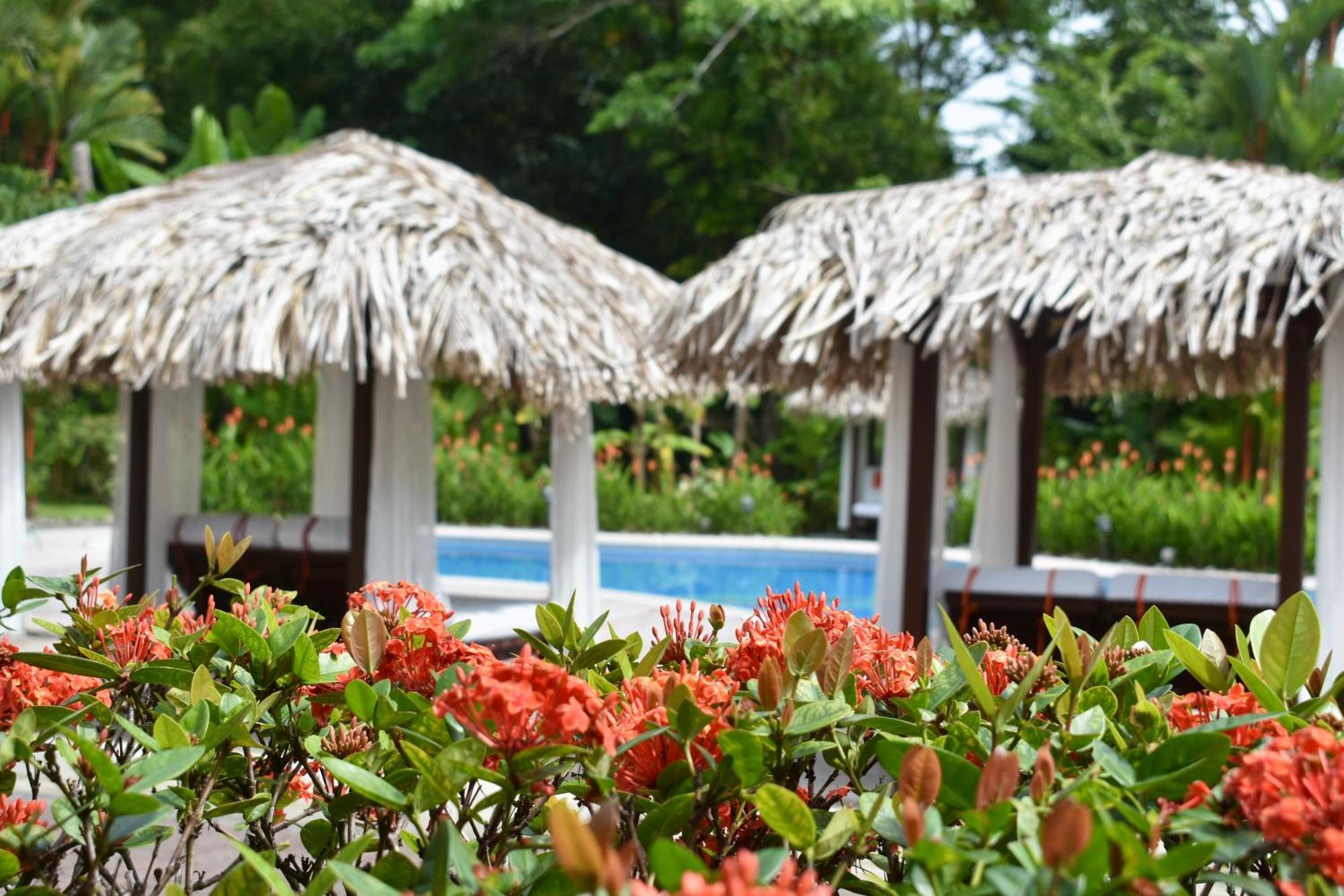 Hotel Playa Espadilla & Gardens Manuel Antonio Exteriör bild