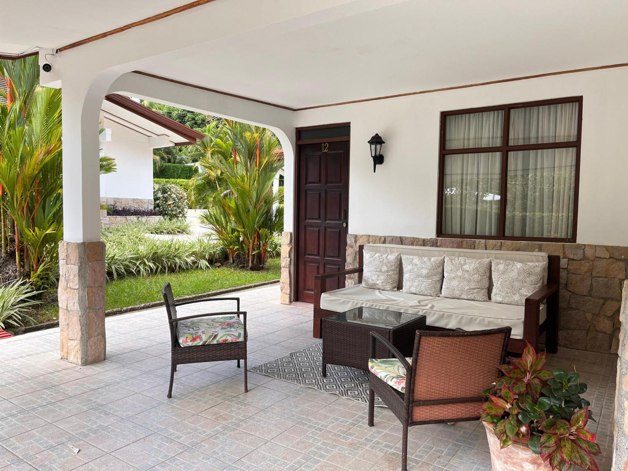 Hotel Playa Espadilla & Gardens Manuel Antonio Exteriör bild