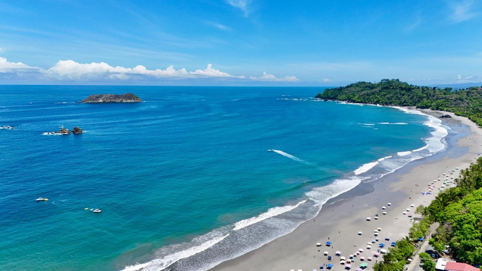 Hotel Playa Espadilla & Gardens Manuel Antonio Exteriör bild
