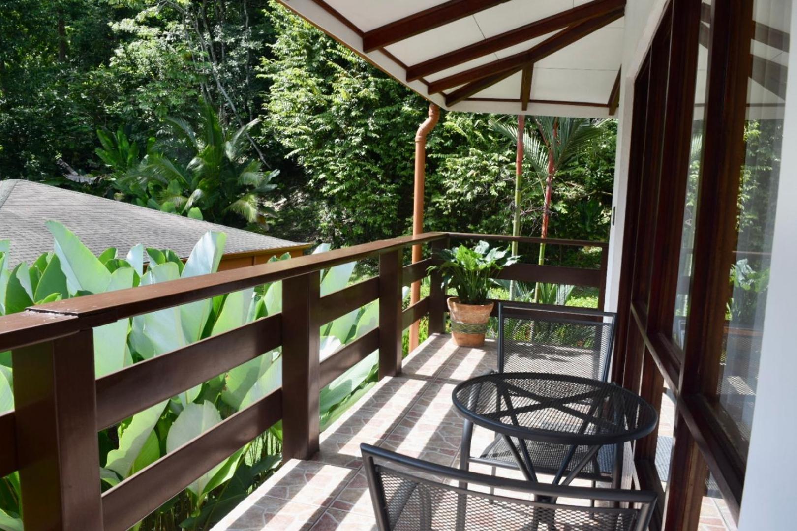 Hotel Playa Espadilla & Gardens Manuel Antonio Exteriör bild
