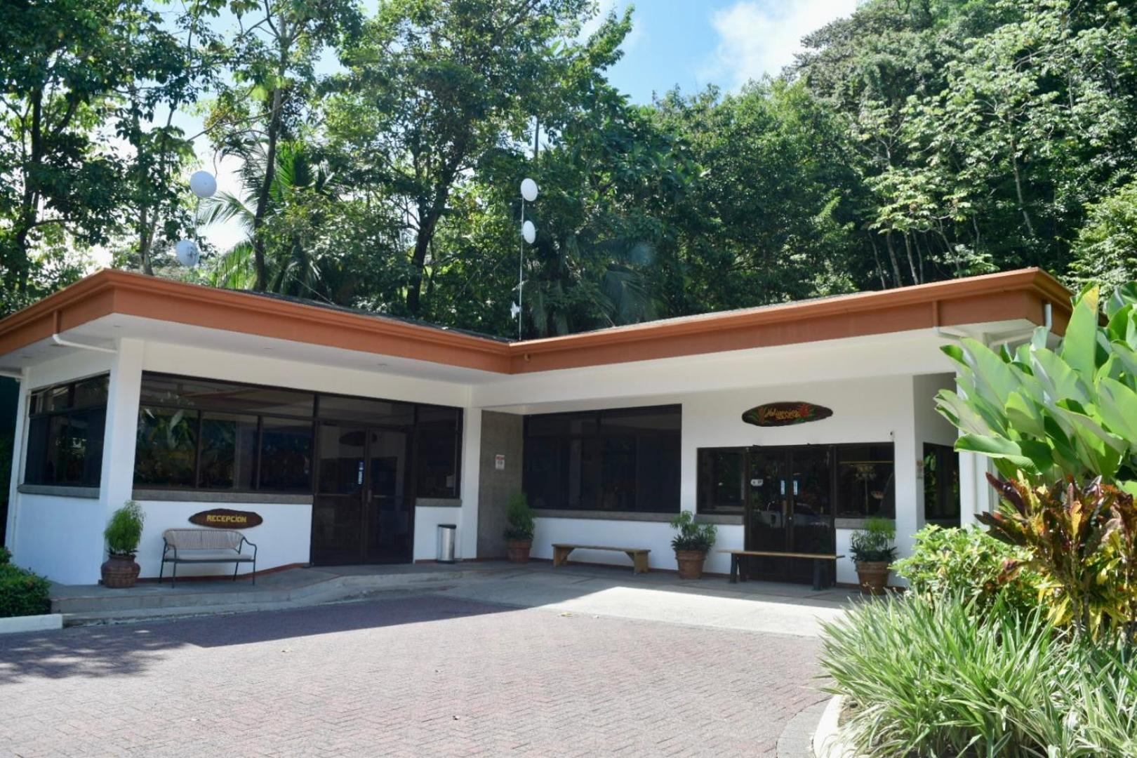 Hotel Playa Espadilla & Gardens Manuel Antonio Exteriör bild