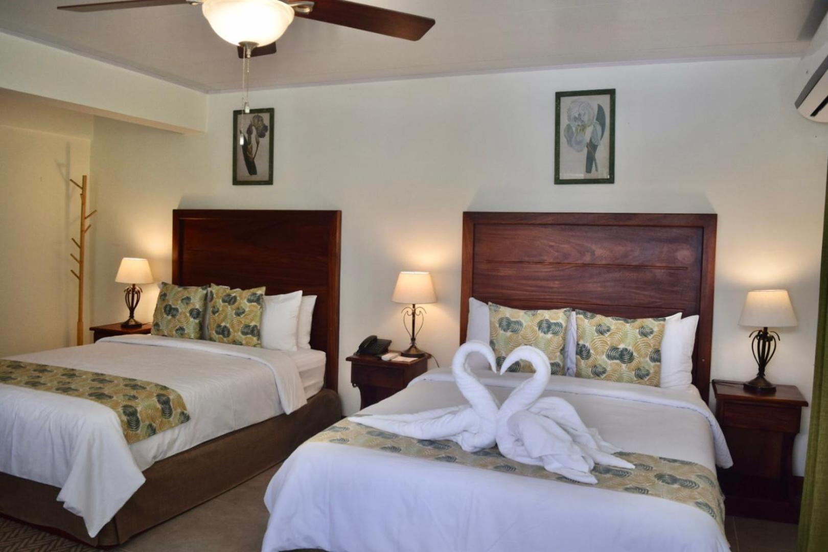 Hotel Playa Espadilla & Gardens Manuel Antonio Exteriör bild