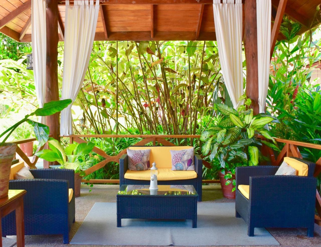 Hotel Playa Espadilla & Gardens Manuel Antonio Exteriör bild
